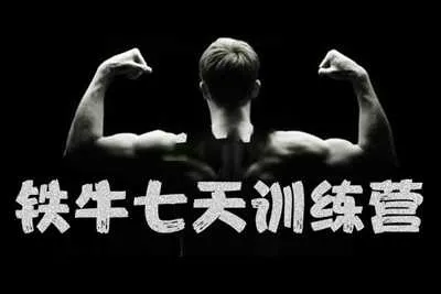 7天性能力训练营 铁牛7天训练营视频课程+资料-元气ACG-绅士游戏下载基地!