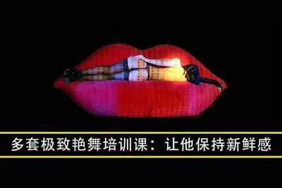 让他永久保持新鲜感 提升自身魅力 多套极致艳舞培训视频教程-元气ACG-绅士游戏下载基地!