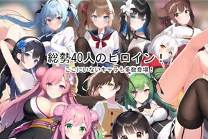 ACME女孩的胖次世界 Ver1.0 云汉化PC版-元气ACG-绅士游戏下载基地!