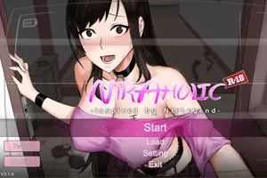 Ntraholic Ver3.1.4 官方中文PC版-元气ACG-绅士游戏下载基地!