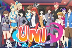 大学生活:Uni Ver0.47.108 汉化版 双端PC+安卓-元气ACG-绅士游戏下载基地!