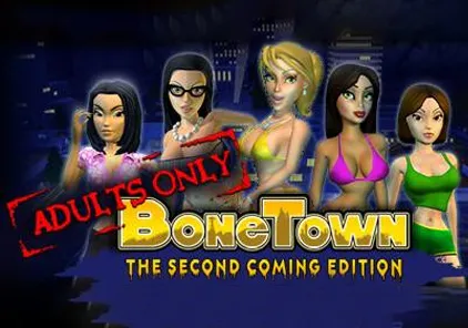 骨头镇：重制版 BoneTown-元气ACG-绅士游戏下载基地！