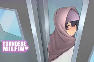 TSUNDERE MILFIN 官方中文步兵PC版-元气ACG-绅士游戏下载基地!