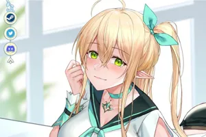 可爱的女巫5:徘徊 官方中文步兵PC版-元气ACG-绅士游戏下载基地!