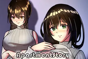 公寓物語 v1.13 官方中文版+存档 可快进 PC版-元气ACG-绅士游戏下载基地!