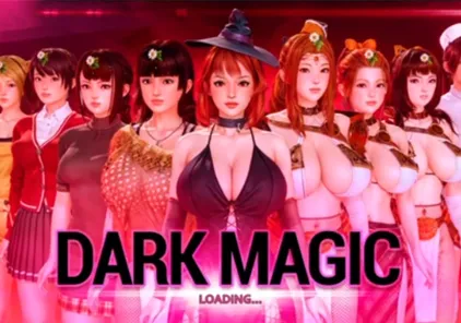 黑魔法 Dark Magic Ver0.17.0 附作弊菜单功能 双端PC+安卓-元气ACG-绅士游戏下载基地!