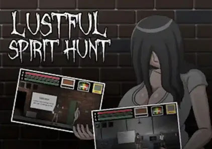 抓鬼 Lustful Spirit Hunt v0.13 PC版-元气ACG-绅士游戏下载基地！