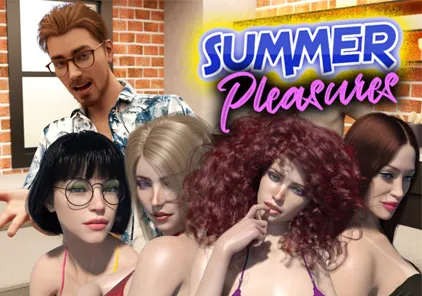【双端PC+安卓】夏日快乐 Summer Pleasure V1.0-元气ACG-绅士游戏下载基地!