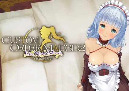 3D定制女仆2-カスタムメイド3D Custom Order Maid 3D2 + GP-01 DLsite官中 PC版-元气ACG-绅士游戏下载基地!