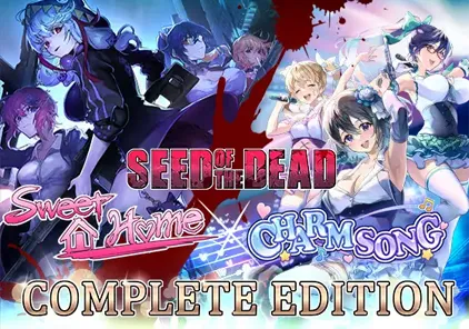 【PC版 绅士游戏】死亡之种：完整版(本体甜蜜之家+DLC魅惑之歌) v2.08 本体+DLC 中日英韩-元气ACG-绅士游戏下载基地！