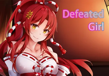 【PC版 SLG绅士游戏】战败少女Defeated Girl动态/全CV-元气ACG-绅士游戏下载基地!
