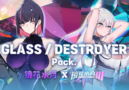 【PC版 大型SLG绅士游戏】镜花水月3:玻璃少女的回忆 Memories of Glass Maiden v1.0.2b-元气ACG-绅士游戏下载基地!