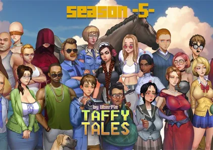【PC版 SLG绅士游戏】太妃物语 Taffy Tales Ver1.07.3c+v0.89.8c版-元气ACG-绅士游戏下载基地!