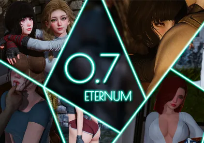 【PC+安卓版 大型SLG绅士游戏】永恒世界 Eternum Ver0.7-元气ACG-绅士游戏下载基地!