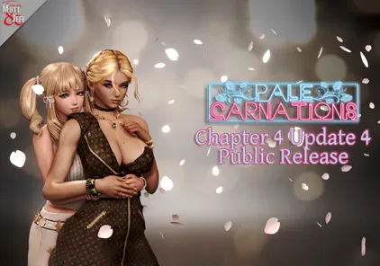 【PC+安卓版 SLG绅士游戏】康乃馨俱乐部 Chapter4 up4 Pale Carnations-元气ACG-绅士游戏下载基地!