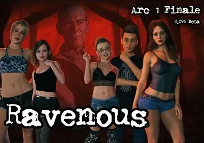 【SLG绅士游戏 PC+安卓版】贪婪 Ravenous v0.096-元气ACG-绅士游戏下载基地!