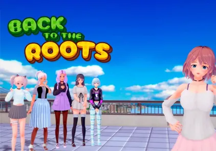【SLG绅士游戏 PC+安卓版】回到根源 v0.14 BacktotheRoots-元气ACG-绅士游戏下载基地!