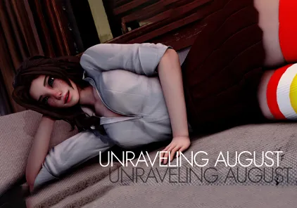 【SLG绅士游戏 PC+安卓中文版】Unraveling August V0.3.04 揭开八月的面纱-元气ACG-绅士游戏下载基地!