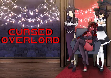【SLG绅士游戏 PC+安卓中文版】被诅咒的霸主 v1.09 AD Cursed Overlord-元气ACG-绅士游戏下载基地!