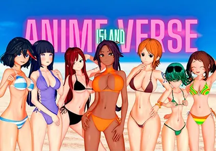 【SLG绅士游戏 PC+安卓中文版】动漫宇宙岛 Animeverse Island v0.34 动漫岛-元气ACG-绅士游戏下载基地!