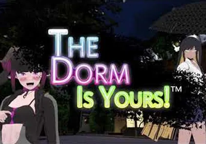 【SLG绅士游戏 PC官中版】The Dorm Is Yours!-元气ACG-绅士游戏下载基地!