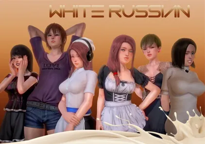 【SLG绅士游戏 PC+安卓汉化版】White Russian 白俄罗斯 Ep.1-8 母乳咖啡馆-元气ACG-绅士游戏下载基地!