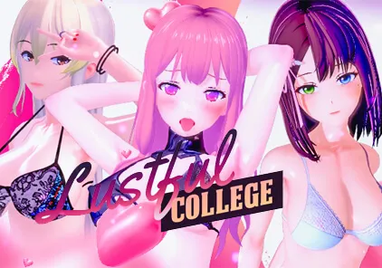 【SLG绅士游戏 PC+安卓汉化版】Lustful College v0.27 好色学院 欲望大学-元气ACG-绅士游戏下载基地!