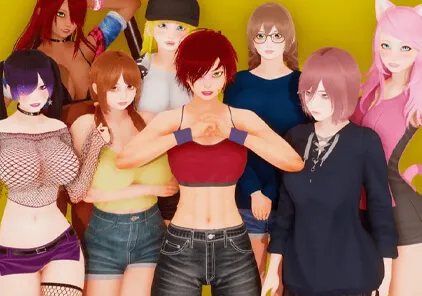 【SLG 绅士游戏】Little Green Hill v0.10 小青山 / 小绿山 双端PC+安卓中文汉化版-元气ACG-绅士游戏下载基地!