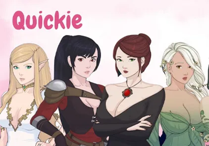 【ADV 绅士游戏】Quickie: Fantasy Adventure v1.1 奇幻冒险 PC+安卓中文版-元气ACG-绅士游戏下载基地!