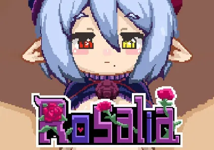 【SLG 绅士游戏】Rosalia 罗莎莉娅 PC版-元气ACG-绅士游戏下载基地!