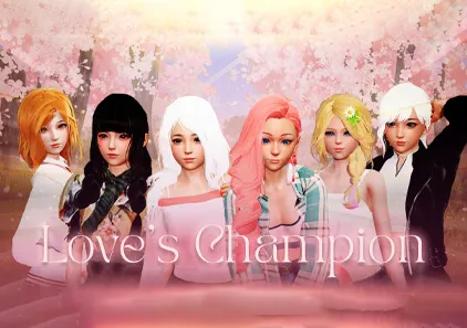 爱的冠军 Love’s Champion v1.4.0 双端PC+安卓汉化版 SLG绅士游戏-元气ACG-绅士游戏下载基地！