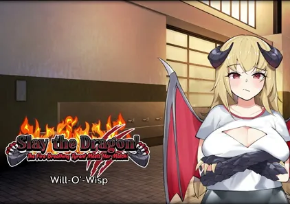 屠龙:喷火暴君与她的对手相遇 v1.0 PC+安卓汉化版 Slay the Dragon!-元气ACG-绅士游戏下载基地!