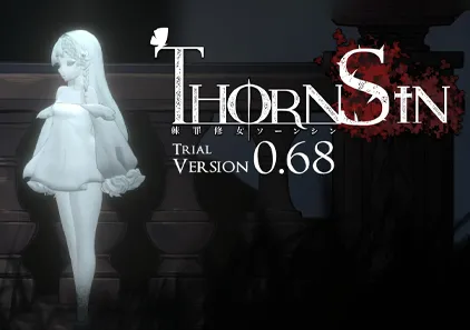棘罪修女-伊妮莎 ThornSin v0.6.8 官方中文步兵PC版 绅士游戏-元气ACG-绅士游戏下载基地!