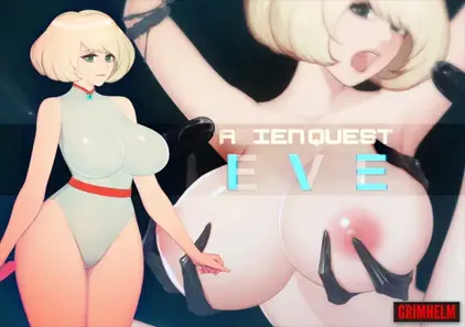 异形探索 v1.01 Alien Quest EVE 汉化完结步兵修复PC版+全开档 绅士游戏-元气ACG-绅士游戏下载基地!