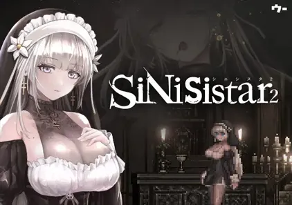 哥特少女勇闯魔城2 SiNiSistar2 动作确认中文PC版V0.1.7fatkun-元气ACG-绅士游戏下载基地！