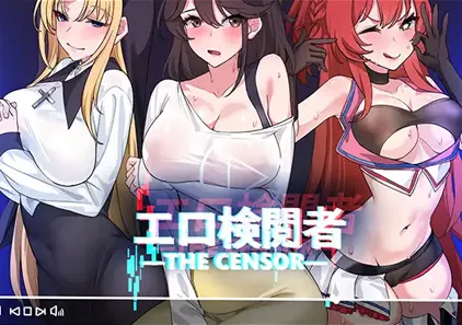 社群审查V3.1.4 鉴黄师(the censor)エロ検閲者 官方中文PC正式版+存档下载-元气ACG-绅士游戏下载基地!