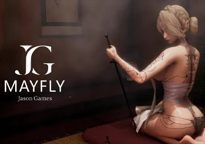 蜉蝣 MayFly v0.2重制版 Reset CHAPTER ONE 三端PC+MAC+安卓 官中中文版下载-元气ACG-绅士游戏下载基地!