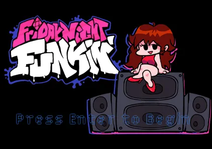 周五夜放克 v0.5.3 FNF 黑色星期五之夜 Friday Night Funkin 双端PC+MAC版-元气ACG-绅士游戏下载基地!