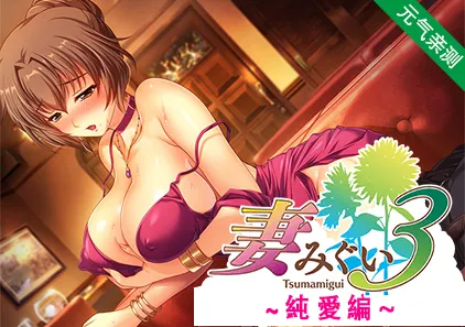 妻中蜜 3 番外纯爱篇 PC日语版 妻みぐい3 スピンオフ純愛編 附特典壁纸+音声-元气ACG-绅士游戏下载基地！