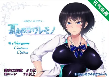 夏色泡影 Ver1.04 夏色のコワレモノ 官中PC版 附CG存档-元气ACG-绅士游戏下载基地!