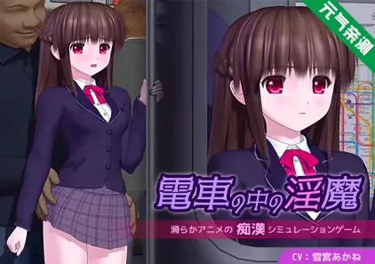 电车中的淫魔 Ver1.0.1双端PC+Mtool模拟器汉化版 電車の中の淫魔-元气ACG-绅士游戏下载基地!
