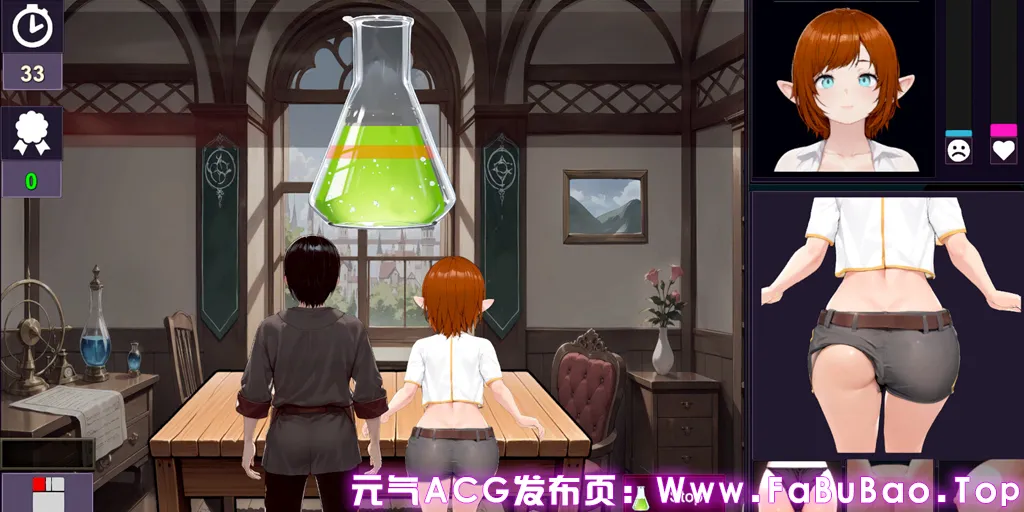 图片[4]-幻界传说 Ver1.00官中PC版 Tales of the Phantom World 幽灵世界的故事-元气ACG-绅士游戏下载基地！
