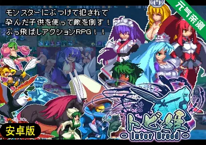 【安卓】飞跃公主 Ver2.01官中版トビ姫 – Inter Breed –-元气ACG-绅士游戏下载基地!
