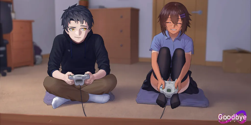 图片[1]-【PC】再见永恒Ver0.13.6 官中版+CG存档 Goodbye Eternity 二次人生 永恒不再-元气ACG-绅士游戏下载基地！