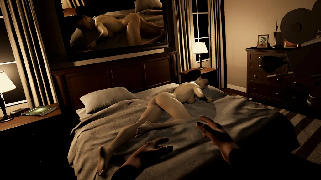 图片[3]-【VR】火辣日本熟女：春梦 VR官中版 Japanese Mature: Sex Dreams-元气ACG-绅士游戏下载基地！